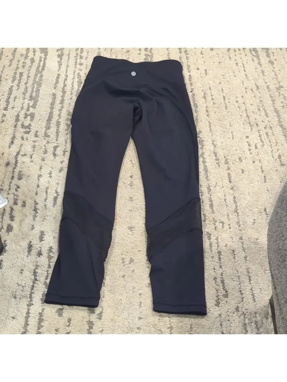 Lululemon Fresh In Mesh Tight (25